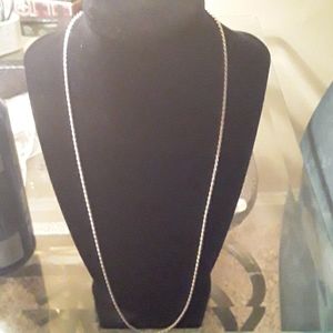 Giani Bernini 24" Necklace 729881132067